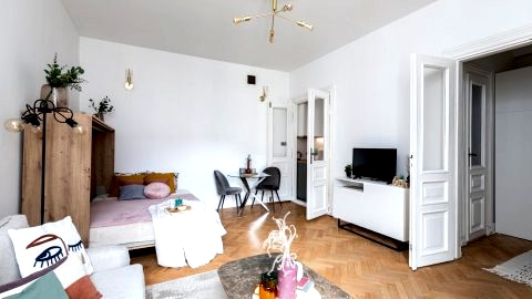 SuperApart Krucza 47a
