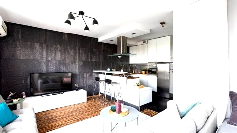 SuperApart Mokotowska 67