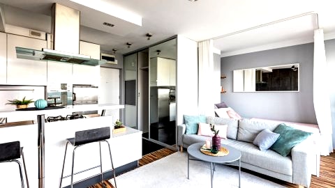 SuperApart Mokotowska 67