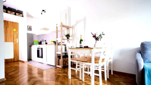 SuperApart Plac Dąbrowskiego 12