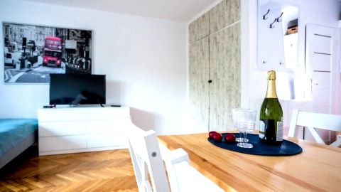 SuperApart Plac Dąbrowskiego 12