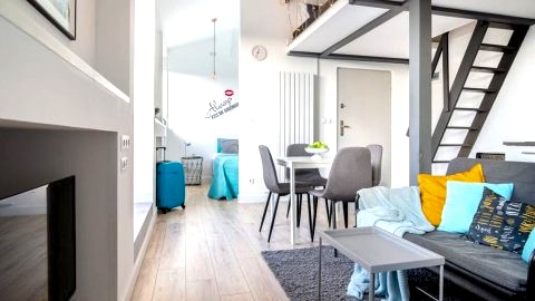 SuperApart Rakowiecka 43a - Rakowiecka 43a/34