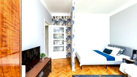 SuperApart Żelazna 29 