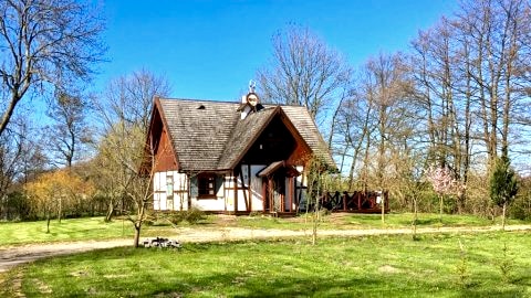 Dom Majówka i apartamenty Bartoszówka i Michałówka 
