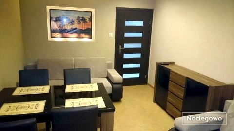 Apartament nad morzem