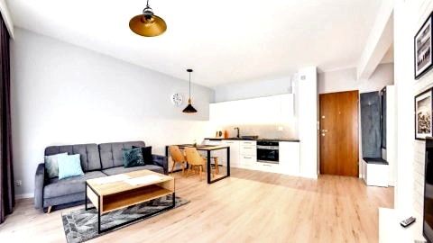 Apartament 15, ul. Na Mierzei 2A