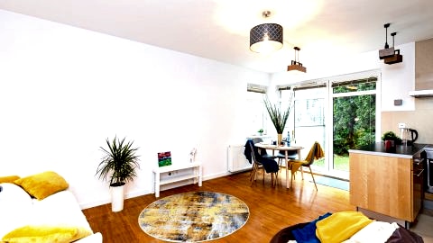 SuperApart Aleja Wilanowska 7