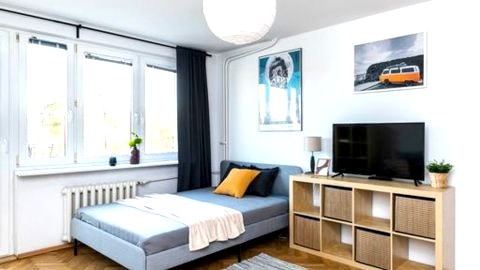 SuperApart Wilanowska 10