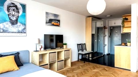 SuperApart Wilanowska 10