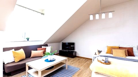 SuperApart Powstańców Śląskich 106D