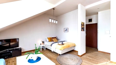 SuperApart Powstańców Śląskich 106D