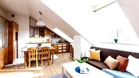 SuperApart Powstańców Śląskich 106D