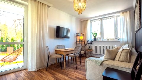 HELLO Apartamenty - Bohema blisko centrum