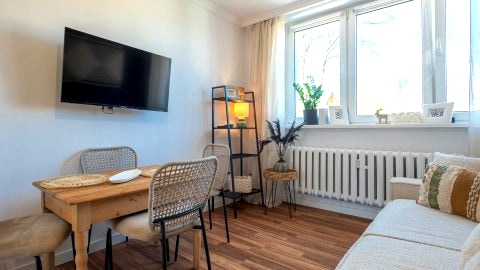 HELLO Apartamenty - Bohema blisko centrum