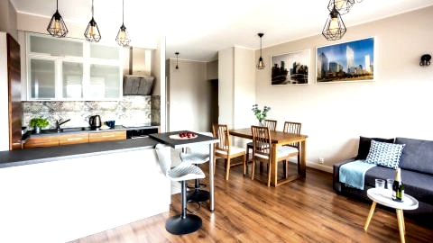 SuperApart Bobrowiecka 3a