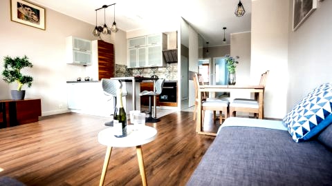 SuperApart Bobrowiecka 3a
