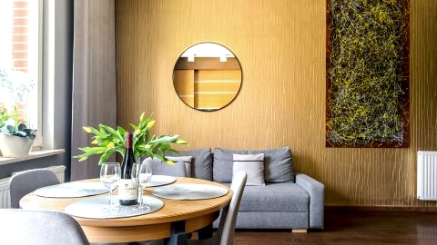 apartament 2 sypialnie