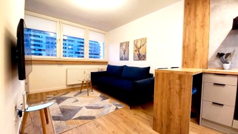 Apartament Lotnicza Staw