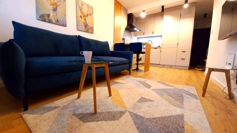 Apartament Lotnicza Staw