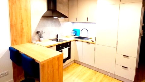 Apartament Lotnicza Staw