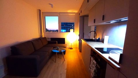 Apartament Lotnicza Las