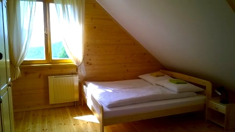 Pokój trzyosobowy nr 1