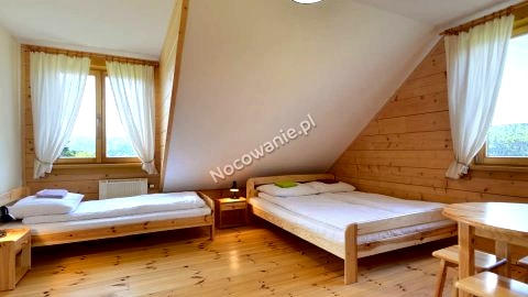 Pokój trzyosobowy nr 2