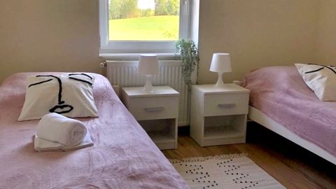 Pokój dwuosobowy