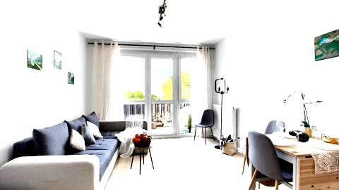 SuperApart Kłobucka 8c
