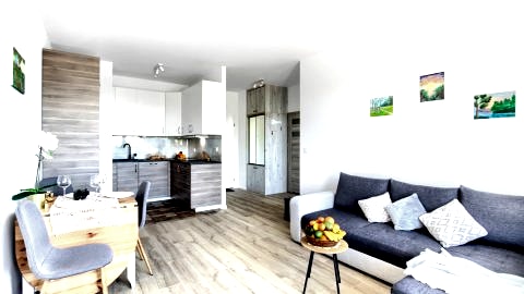 SuperApart Kłobucka 8c