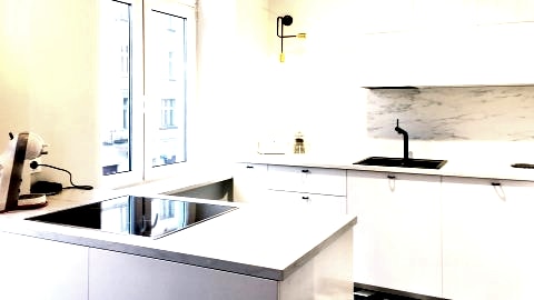Faust Apartment