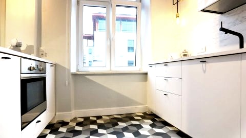 Faust Apartment