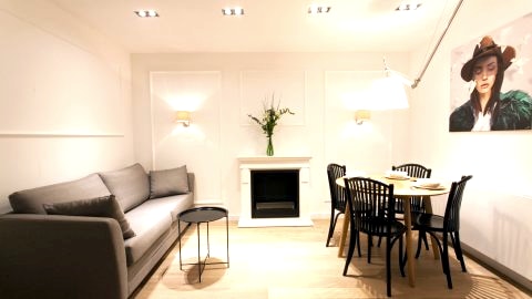 MINT VI - PENTHOUSE APARTMENT, RYNEK GŁÓWNY