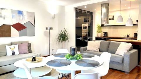Apartament z Parkingiem Angel City 65m - Szlak