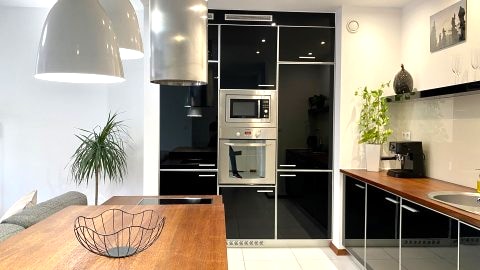 Apartament z Parkingiem Angel City 65m - Szlak