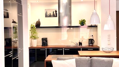 Apartament z Parkingiem Angel City 65m - Szlak
