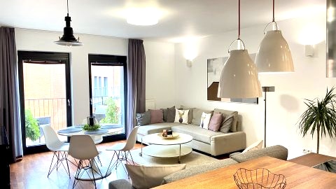 Apartament z Parkingiem Angel City 65m - Szlak