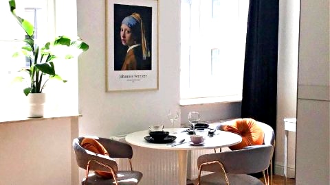Apartament Kłopotowskiego No 11
