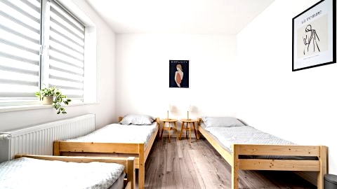 Pokój trzyosobowy NR.2