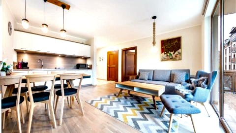 Apartamenty Sun & Snow Rezydencja Park Rodzinna II