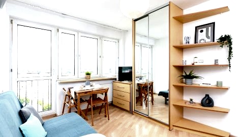 SuperApart Puławska 54/56