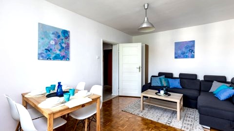 SuperApart Stępińska 36/46 