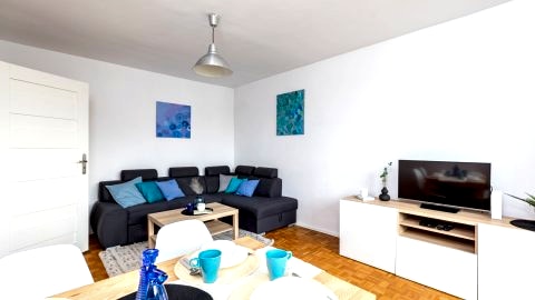 SuperApart Stępińska 36/46 