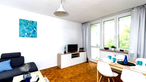 SuperApart Stępińska 36/46 
