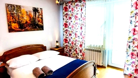 Goscina u Kowala. Beskid Żywiecki. 
