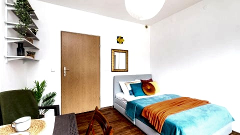 SuperApart Cieplarniana 44B