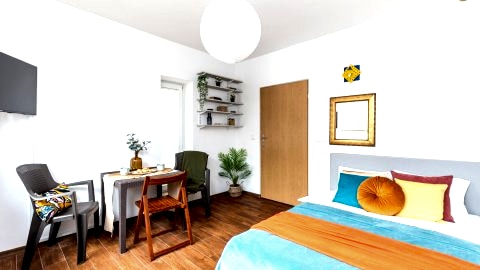 SuperApart Cieplarniana 44B