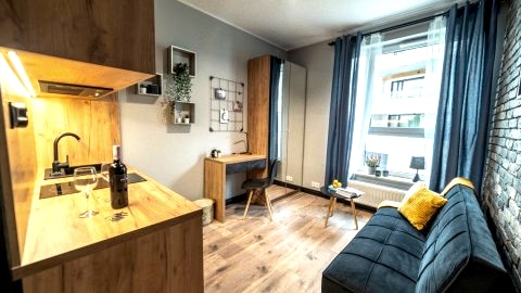 SuperApart Przerwana 1
