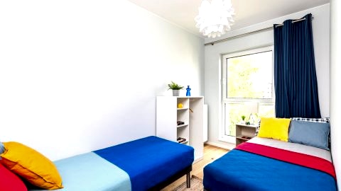 SuperApart Okrzei 12 