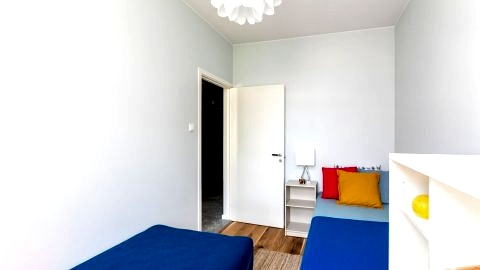 SuperApart Okrzei 12 
